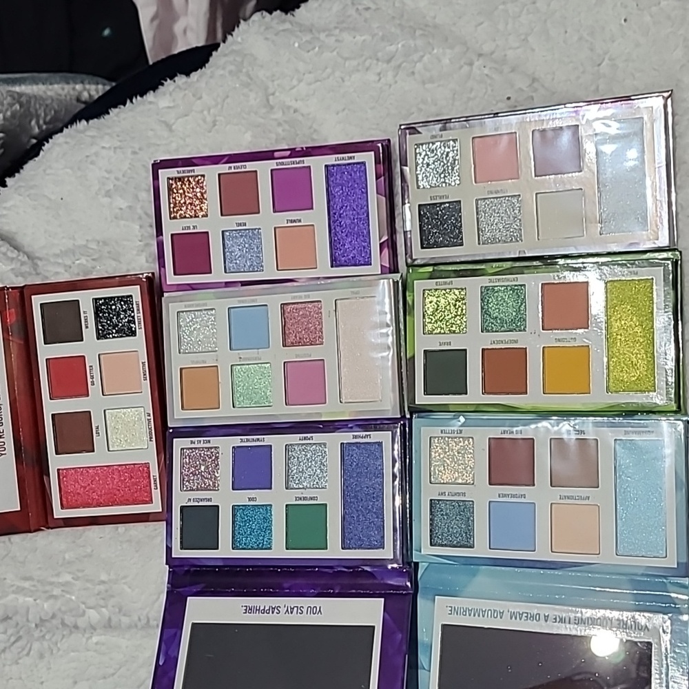 BH COSMETICS BUNDLE FOR SALE
